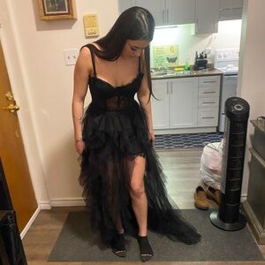 Black dress for sale